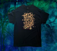 BEENTHERESCENETHAT BLEACH LOGO SHIRT