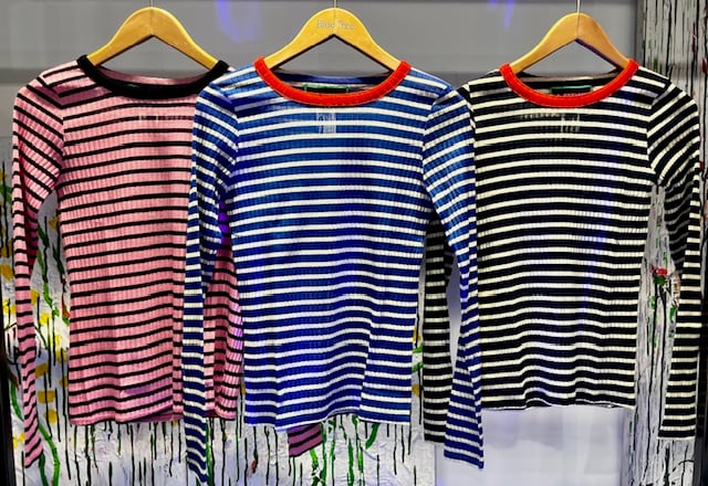 La Fetiche Jackie Raye Tees- and Bralettes! - Image 4 of 5