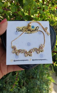 Image 3 of Tres Mariposas Bracelet 