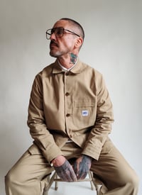 Image 1 of  "Simple" Chore Jacket 