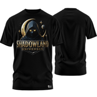 Image 1 of Shadowland Universes T-Shirt