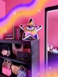 Image 2 of “Cosmic Star” Pillow