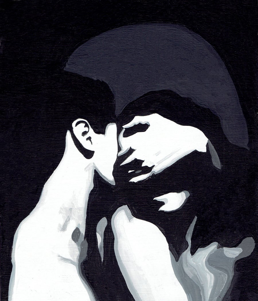 Image of FRIDAY IN PASADENA