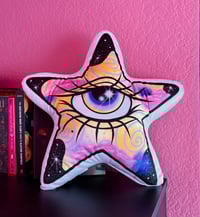 Image 1 of “Cosmic Star” Pillow