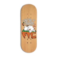 Image 1 of “For The Carrots” Todthebunny x FTC Limited Edition Fingerboard Complete Kit