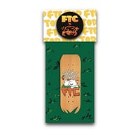 Image 2 of “For The Carrots” Todthebunny x FTC Limited Edition Fingerboard Complete Kit