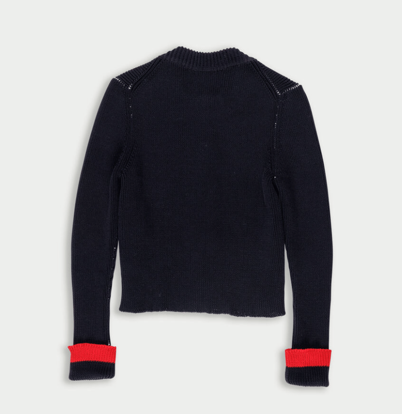 La Fetiche Rosemary Cardi- in Multi or Dark Navy - Image 7 of 7