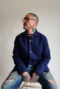 Image 4 of Wool Coach Jkts 