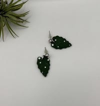 Image 1 of Spotted Begonia Dangles