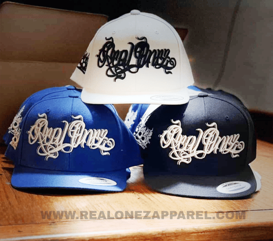 Image of REAL ONEZ  hats