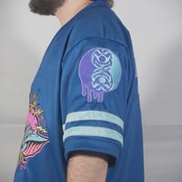 Image 3 of Dong - Embroidered Jersey 