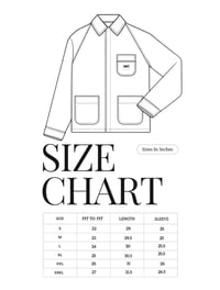 Image 14 of "Simple" Chore Jacket..