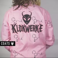 Image 2 of Pink Lab Coat