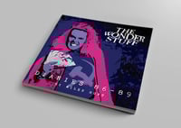 Image 1 of The Wonder Stuff Diaries '86 - '89 