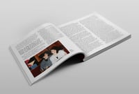 Image 2 of The Wonder Stuff Diaries '86 - '89 