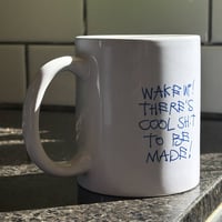 Image 3 of Cool Shit Mug