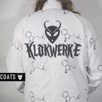 Image 2 of White Lab Coat 