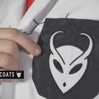 Image 3 of White Lab Coat 