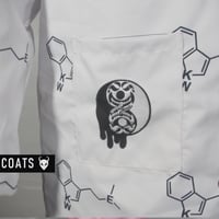 Image 4 of White Lab Coat 