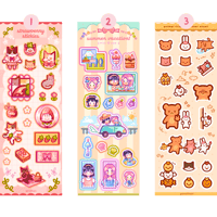Sticker sheets [1]