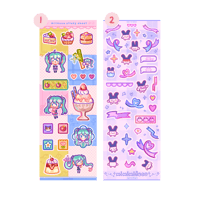 Sticker sheet [5]