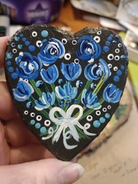 Image 3 of Bouquet canvas workshop 