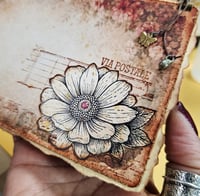 Image 2 of Ledger Cosmos – ISC Rubber Stamp Sheet (7 stamps)