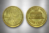 Brass Penny