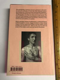 Image 2 of First printing Russian Criminal Tattoo Encyclopaedia