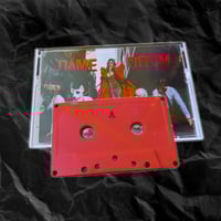 Dame Doom Cassette Tape