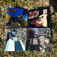 Image 1 of BLOXECTOMY- STICKER PAK