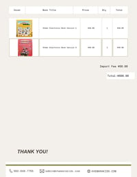 Image 5 of Signal Hill Public Library Book Bundle