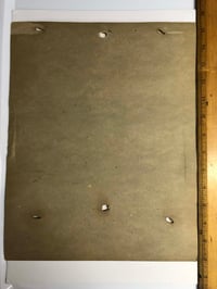 Image 2 of Antique No Alcoholic Beverages Allowed Per Order of Pittsburgh sign 11x14