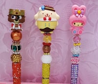 Image 2 of Rhinestone Pens 1