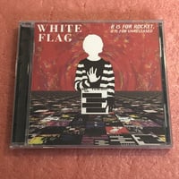 Image 1 of White Flag ‎– "R Is For Rocket - U Is For Unreleased" CD