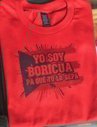 Yo soy boricua