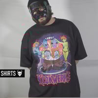 Meddling Hoes - T Shirt 