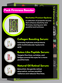 Image 2 of Boost Serum Pack – Manhattan Premium Opulence Edition