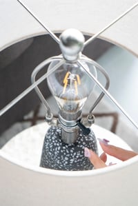 Image 6 of 14x14x26' Table Lamp