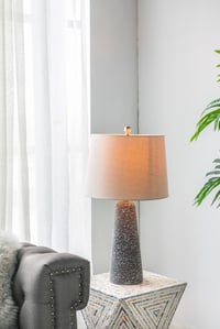 Image 9 of 14x14x26' Table Lamp