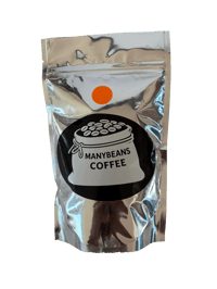 Six Ounces Of House Blend Regular Ground Coffee