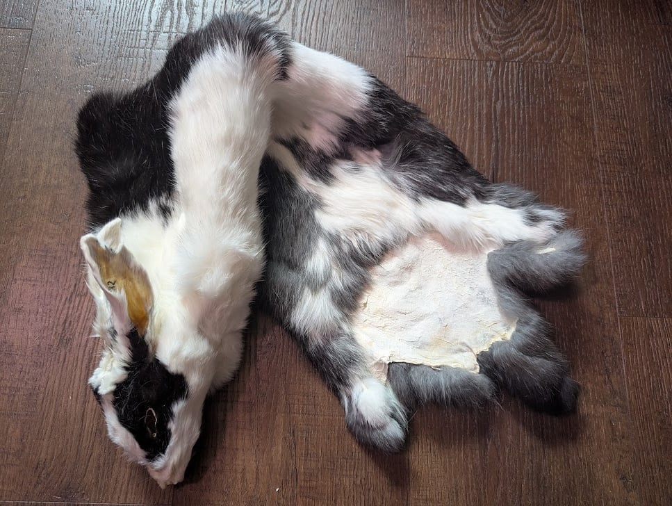 Image of Black Silvered Clouded Vienna Wallhanger