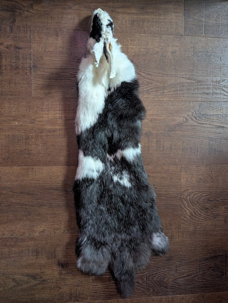 Image of Black Silvered Clouded Vienna Wallhanger