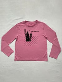Image 1 of THE BEATLES POLKA DOT LONG SLEEVE 