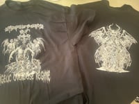 Angelic Overdose Regime Black T-shirt