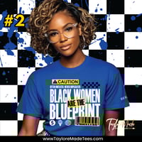 Image 2 of Black Women Blueprint Collection