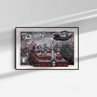 Image 3 of Mr. Bobinsky's Black Parade Poster