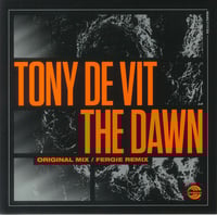 Tony De Vit – The Dawn (Hard House - New)