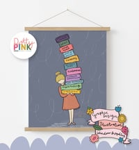  The Mental Load Print