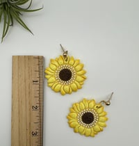 Image 2 of Sunflower Dangles